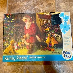 Cobble Hill Puzzle. 350 pcs